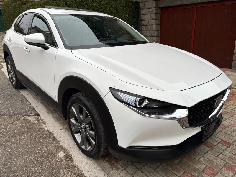 Mazda CX-30 AWD 2.0 186к.с Автоматик 100 000км, снимка 5 - Автомобили и джипове - 48546039