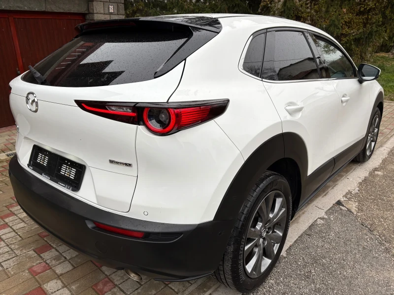 Mazda CX-30 AWD 2.0 186к.с Автоматик 100 000км, снимка 4 - Автомобили и джипове - 48546039