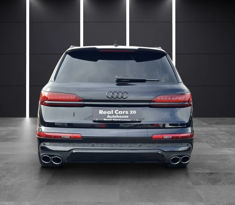 Audi SQ7 4.0TDI* 22* PANO* KEYLESS* DISTR* SPORT SEATS* , снимка 5 - Автомобили и джипове - 48905000