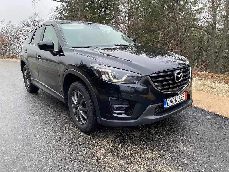 Mazda CX-5 AWD 4x4 , снимка 1 - Автомобили и джипове - 49328355