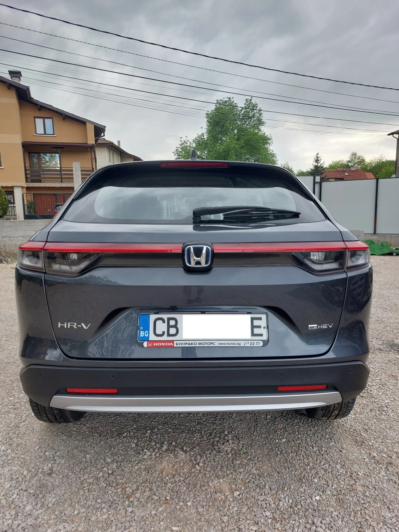 Honda Hr-v Самозаряден хибрид, снимка 2 - Автомобили и джипове - 52476415