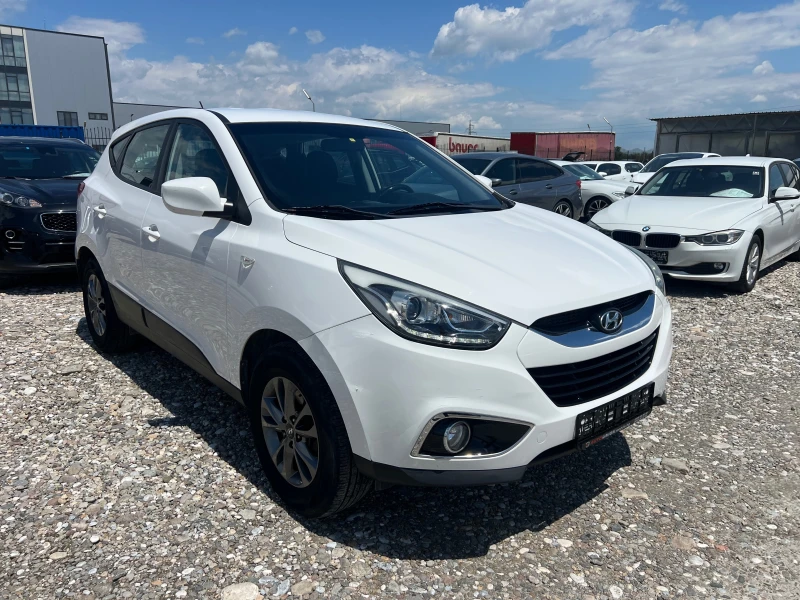 Hyundai IX35 1.7 CRDI, снимка 3 - Автомобили и джипове - 50445196