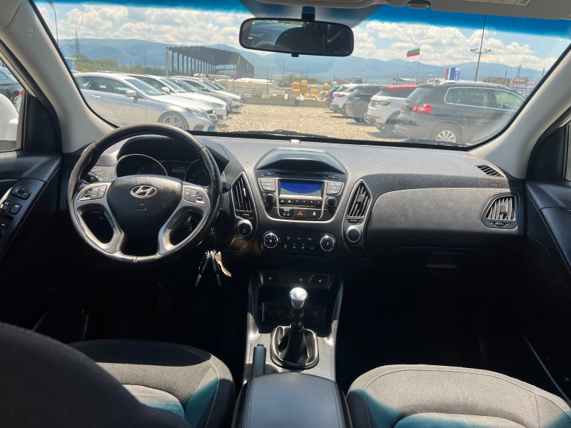 Hyundai IX35 1.7 CRDI, снимка 15 - Автомобили и джипове - 50445196