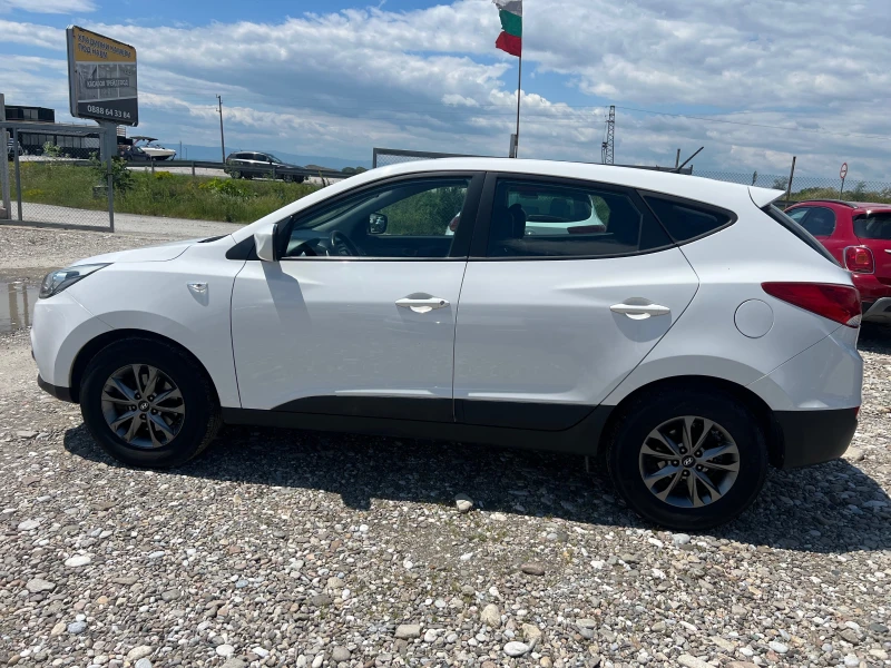 Hyundai IX35 1.7 CRDI, снимка 8 - Автомобили и джипове - 50445196