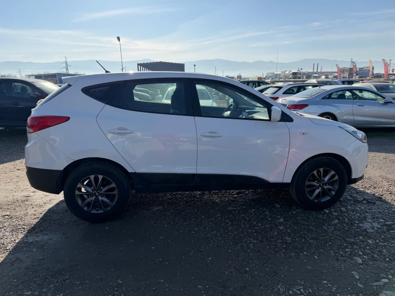 Hyundai IX35 1.7 CRDI, снимка 4 - Автомобили и джипове - 50445196