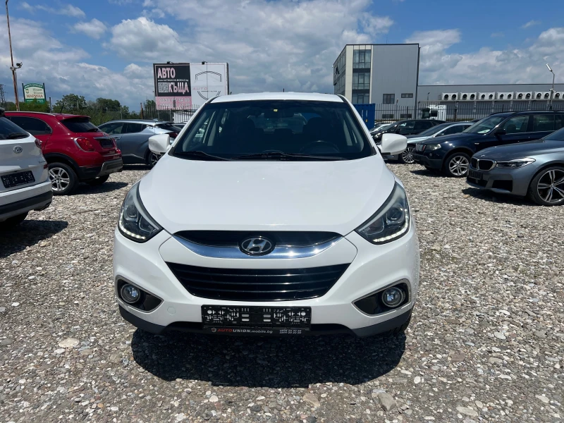 Hyundai IX35 1.7 CRDI, снимка 2 - Автомобили и джипове - 50445196