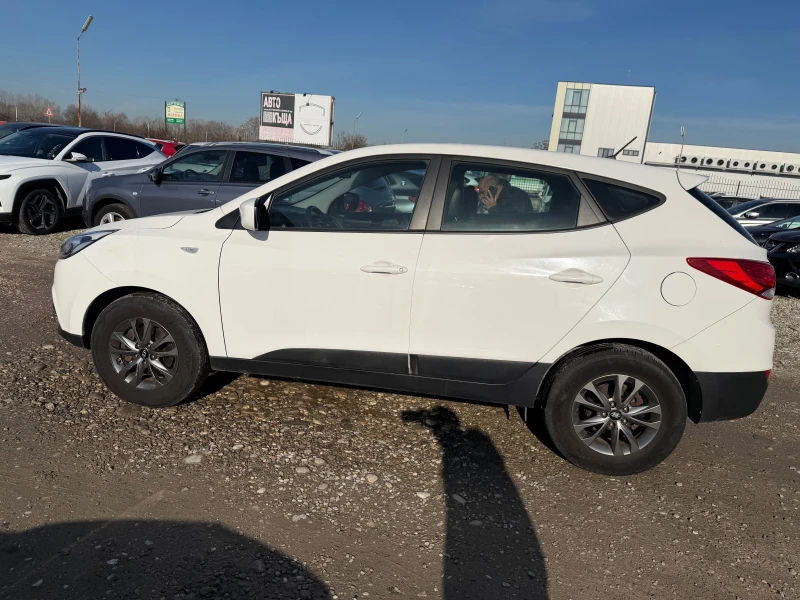 Hyundai IX35 1.7 CRDI, снимка 8 - Автомобили и джипове - 50445196