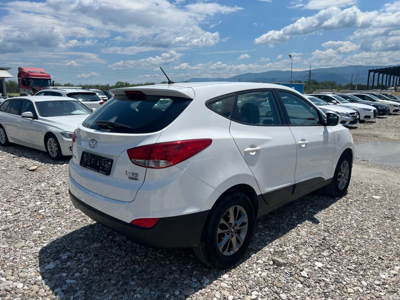 Hyundai IX35 1.7 CRDI, снимка 5 - Автомобили и джипове - 50445196
