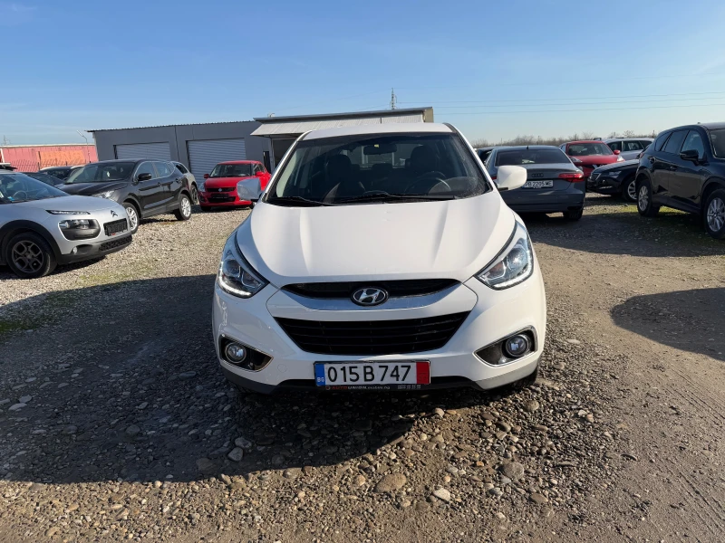 Hyundai IX35 1.7 CRDI, снимка 2 - Автомобили и джипове - 50445196