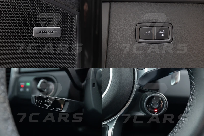 Porsche Cayenne COUPE 3.0, снимка 16 - Автомобили и джипове - 52628765