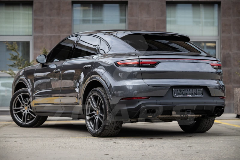 Porsche Cayenne COUPE 3.0, снимка 4 - Автомобили и джипове - 52628765