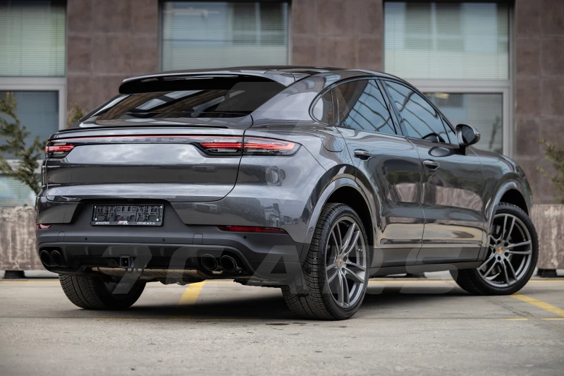 Porsche Cayenne COUPE 3.0, снимка 6 - Автомобили и джипове - 52628765