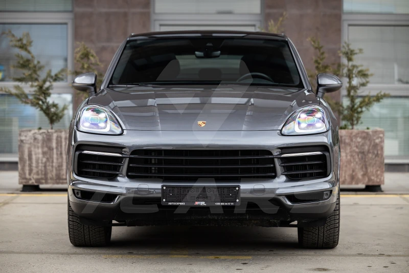Porsche Cayenne COUPE 3.0, снимка 2 - Автомобили и джипове - 52628765