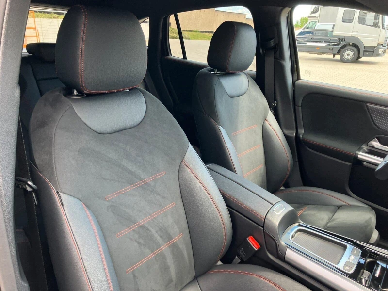 Mercedes-Benz EQA 350 4-MATIC AMG NIGHT 360-CAMERA LED , снимка 7 - Автомобили и джипове - 51672487