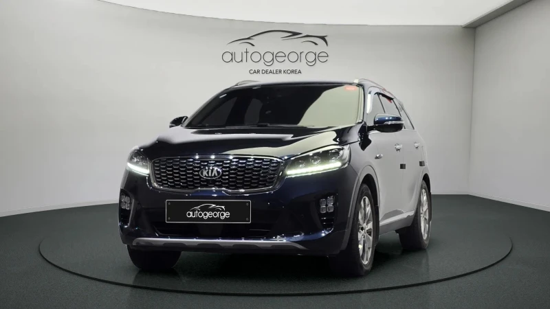 Kia Sorento 2.2 4WD MASTER autogeorge.com, снимка 3 - Автомобили и джипове - 52333474