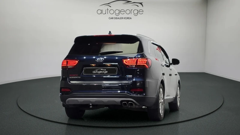 Kia Sorento 2.2 4WD MASTER autogeorge.com, снимка 4 - Автомобили и джипове - 52333474