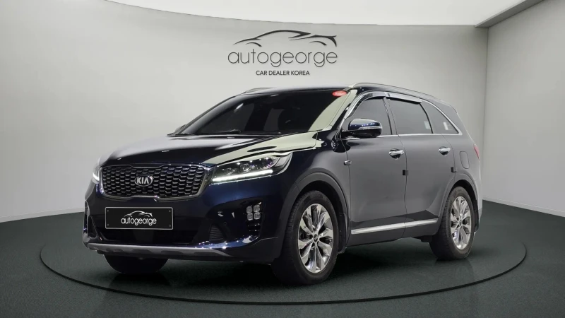 Kia Sorento 2.2 4WD MASTER 