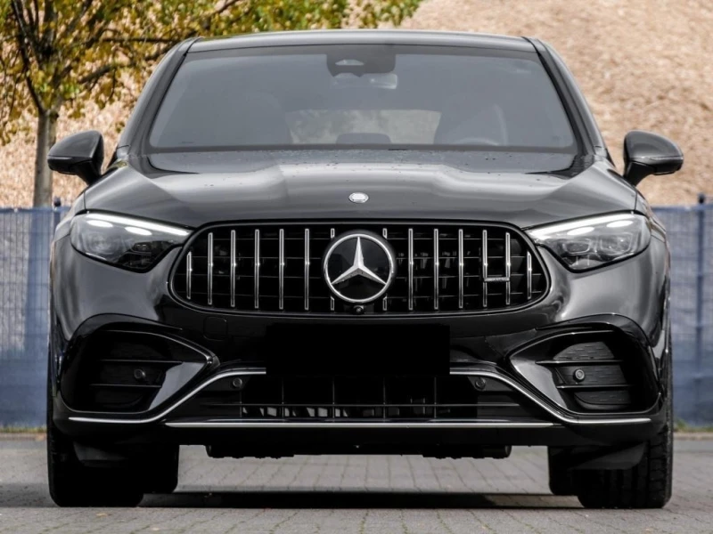 Mercedes-Benz GLC 43 AMG 4-MATIC/COUPE/PANO/BURM/MEMORY/360/DIGITAL LIGHT/, снимка 2 - Автомобили и джипове - 52373823
