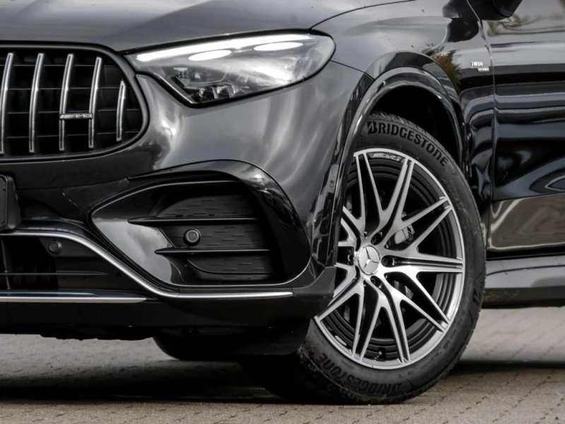 Mercedes-Benz GLC 43 AMG 4-MATIC/COUPE/PANO/BURM/MEMORY/360/DIGITAL LIGHT/, снимка 4 - Автомобили и джипове - 52373823