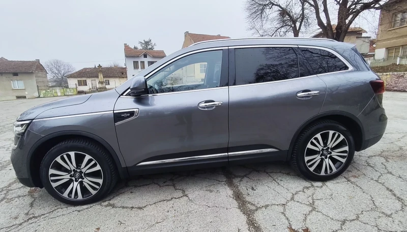 Renault Koleos Initiale Paris, 2.0 DCI, 4WD, снимка 2 - Автомобили и джипове - 52634543