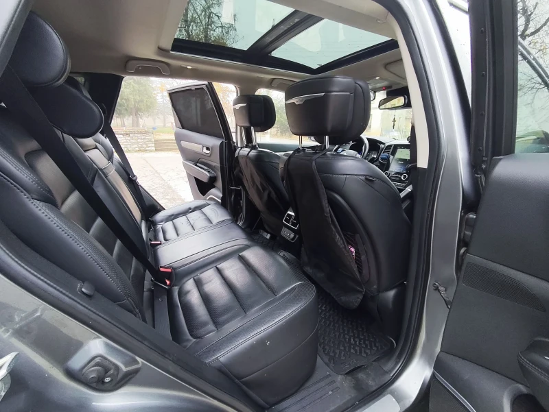 Renault Koleos Initiale Paris, 2.0 DCI, 4WD, снимка 10 - Автомобили и джипове - 52634543