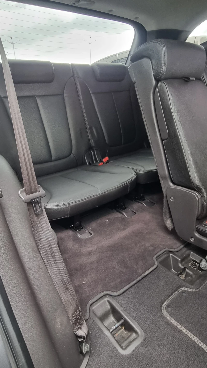 Hyundai Santa fe 2.4i Full Option Facelift EURO 5, снимка 14 - Автомобили и джипове - 52497392