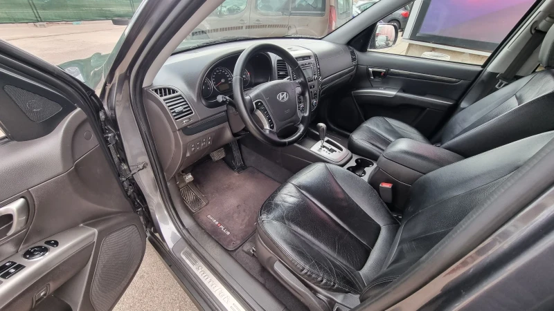 Hyundai Santa fe 2.4i Full Option Facelift EURO 5, снимка 7 - Автомобили и джипове - 52497392