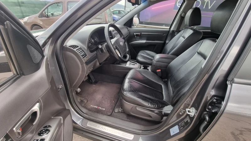 Hyundai Santa fe 2.4i Full Option Facelift EURO 5, снимка 8 - Автомобили и джипове - 52497392