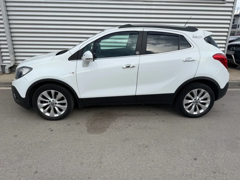 Opel Mokka LPG+ Turbo+ Car Play+ Регистрирано, снимка 2 - Автомобили и джипове - 52686938