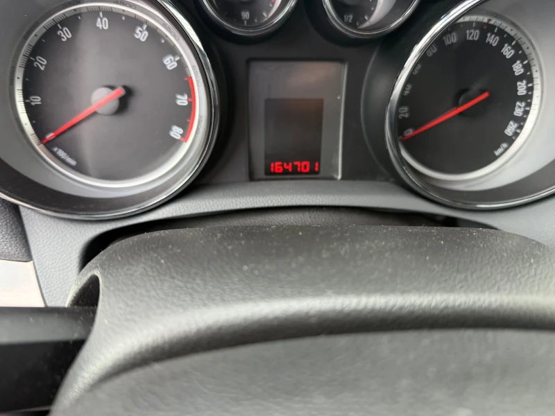 Opel Mokka LPG+ Turbo+ Car Play+ Регистрирано, снимка 16 - Автомобили и джипове - 52686938