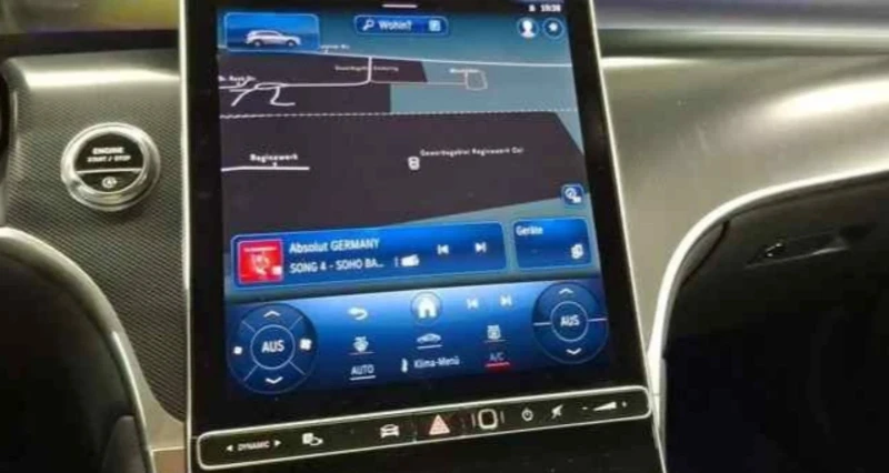 Mercedes-Benz GLC 220 d 4 MATIC.KAMERA.LED.NAVI.ACC, снимка 7 - Автомобили и джипове - 52817363