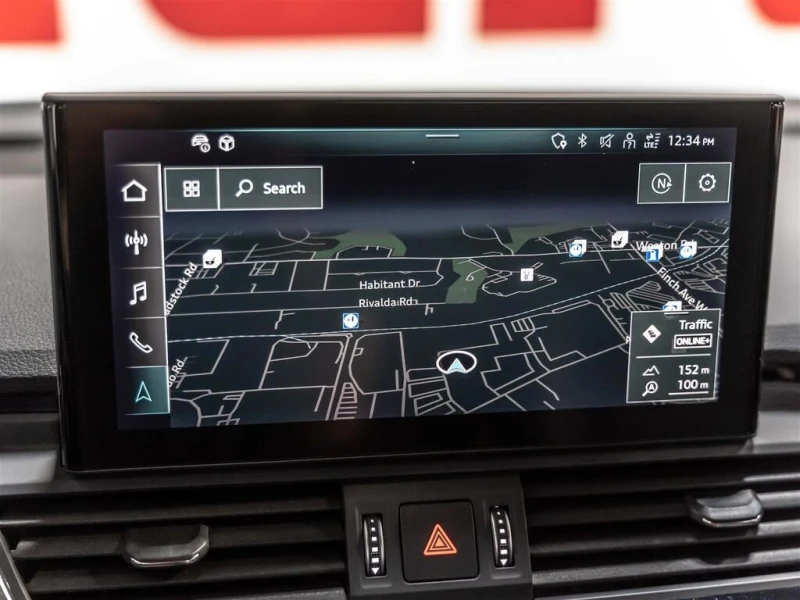 Audi SQ5 * PROGRESSIV| CARBON INTERIOR| BLINDSPOT| ACCIDENT, снимка 17 - Автомобили и джипове - 52905628