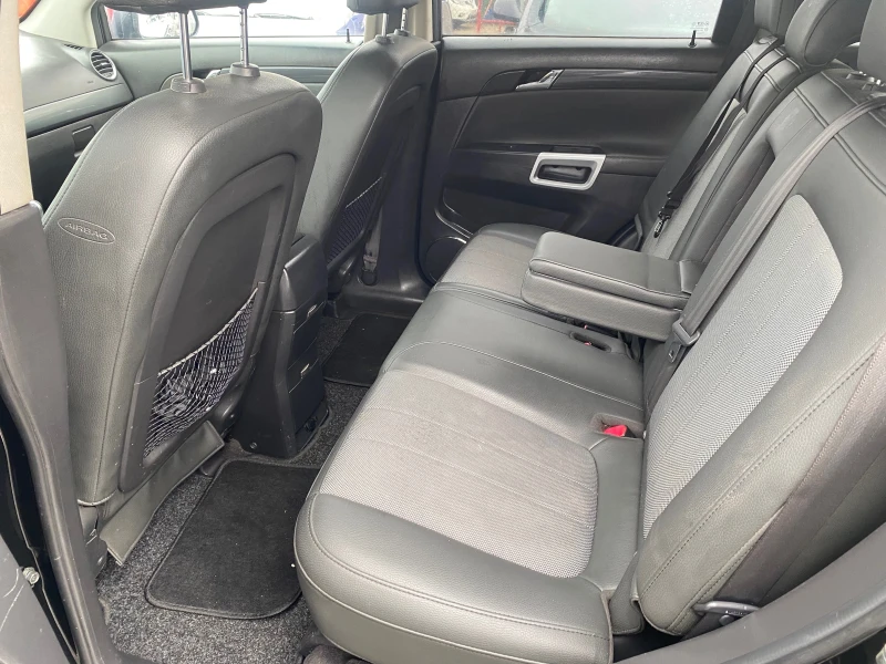 Opel Antara 2.0 ctdi 4x4, снимка 14 - Автомобили и джипове - 53113748