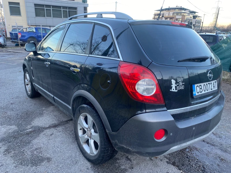 Opel Antara 2.0 ctdi 4x4, снимка 6 - Автомобили и джипове - 53113748