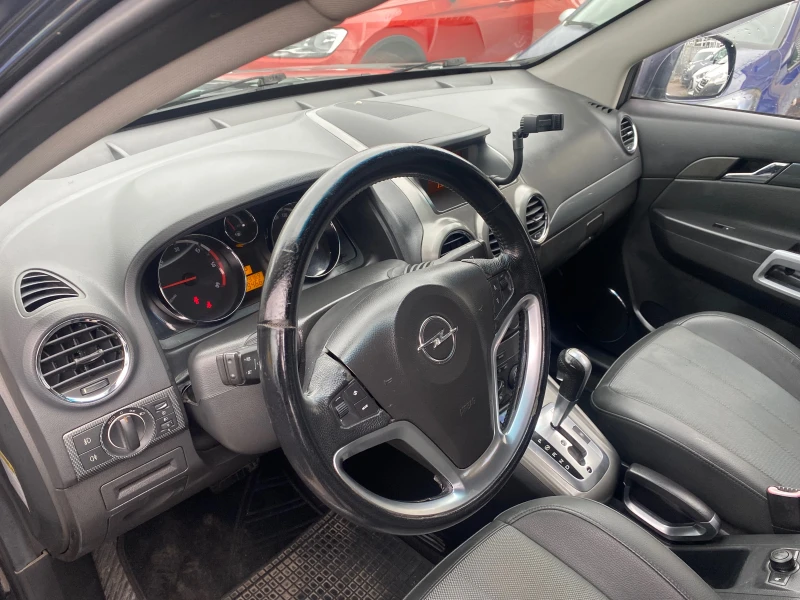 Opel Antara 2.0 ctdi 4x4, снимка 9 - Автомобили и джипове - 53113748