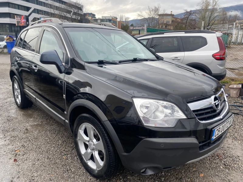 Opel Antara 2.0 ctdi 4x4, снимка 3 - Автомобили и джипове - 53113748