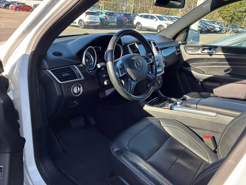 Mercedes-Benz ML 350 2015 BlueTEC * CARFAX * БЕЗ ПЪРВОНАЧАЛНА ВНОСКА, снимка 7 - Автомобили и джипове - 53162049