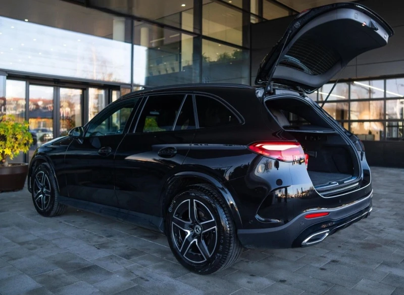 Mercedes-Benz GLC 200 4Matic AMG Line, снимка 14 - Автомобили и джипове - 53179025