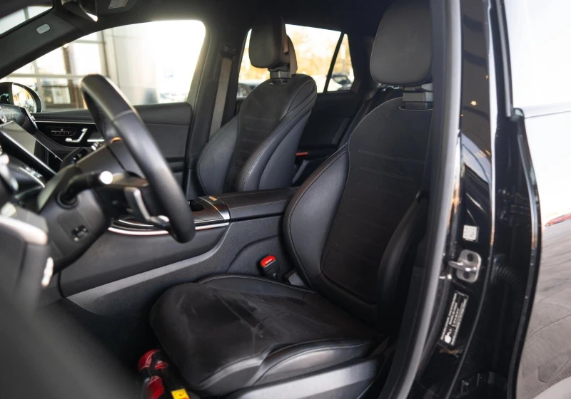 Mercedes-Benz GLC 200 4Matic AMG Line, снимка 9 - Автомобили и джипове - 53179025