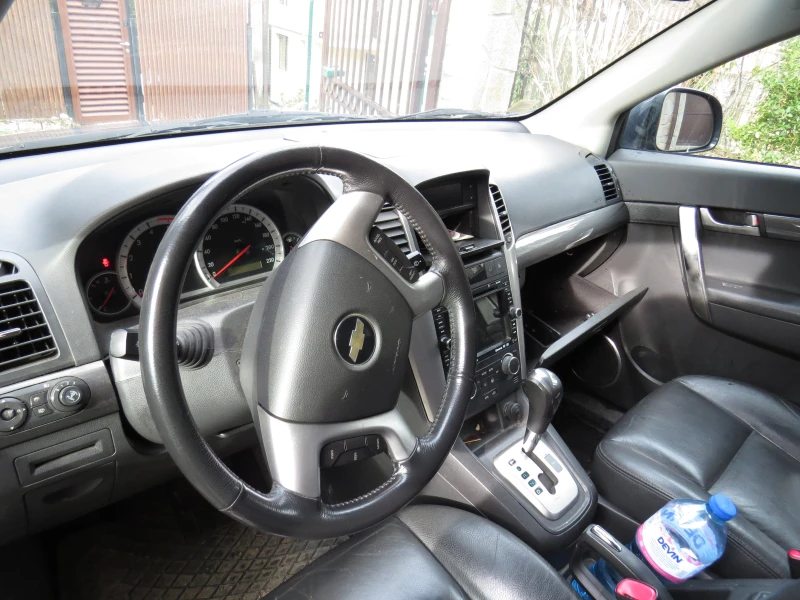 Chevrolet Captiva 2000, снимка 4 - Автомобили и джипове - 53597090