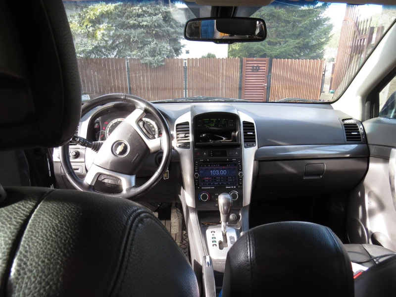 Chevrolet Captiva 2000, снимка 6 - Автомобили и джипове - 53597090