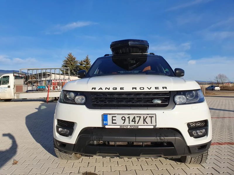 Land Rover Range Rover Sport HSE SDV6 - изображение 2