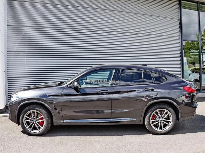 BMW X4 NA CHASTI/X3/X4/G SERIE, снимка 1 - Автомобили и джипове - 37071680