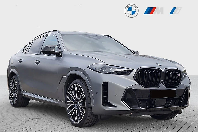 BMW X6 M60I XDRIVE, снимка 2 - Автомобили и джипове - 46545645