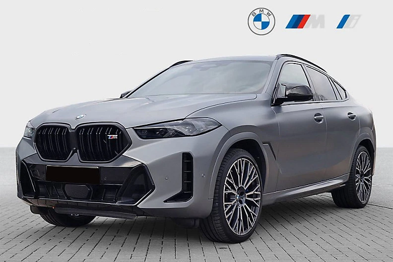 BMW X6 M60I XDRIVE, снимка 1 - Автомобили и джипове - 46545645