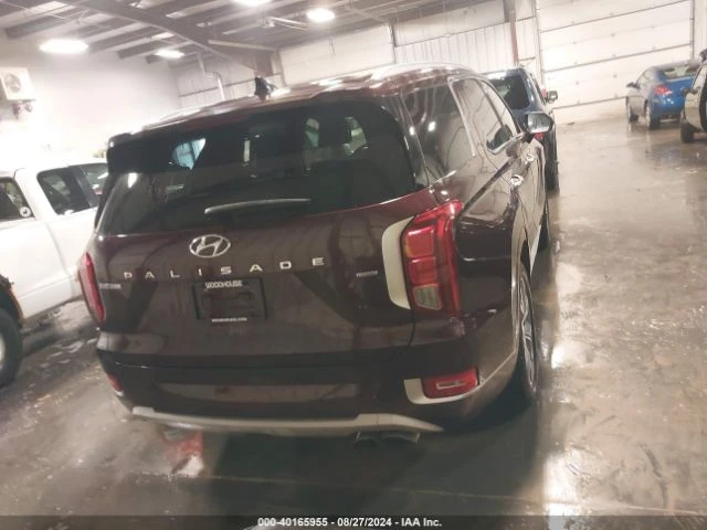 Hyundai Palisade LIMITED, снимка 16 - Автомобили и джипове - 47259085