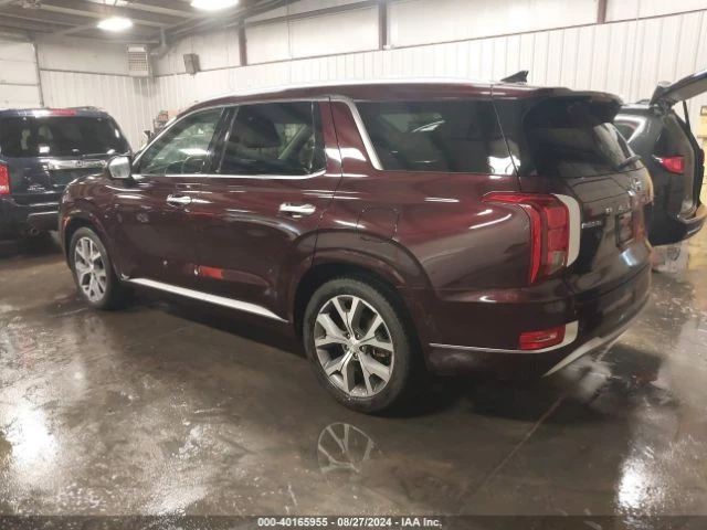 Hyundai Palisade LIMITED, снимка 3 - Автомобили и джипове - 47259085