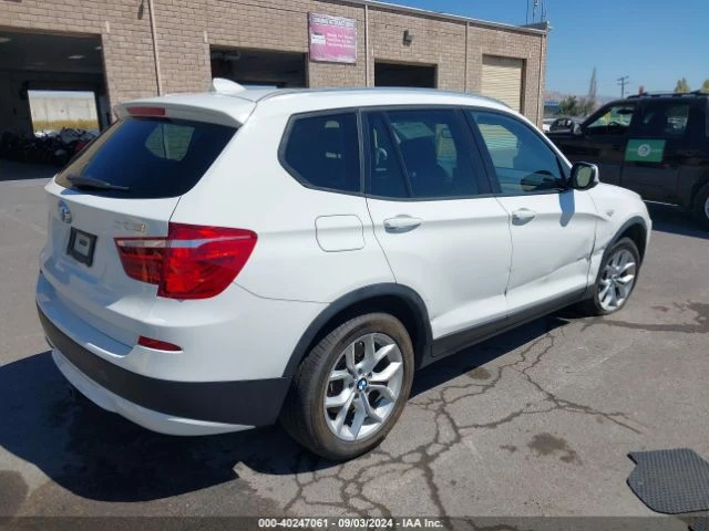 BMW X3 XDRIVE35I, снимка 5 - Автомобили и джипове - 47748414