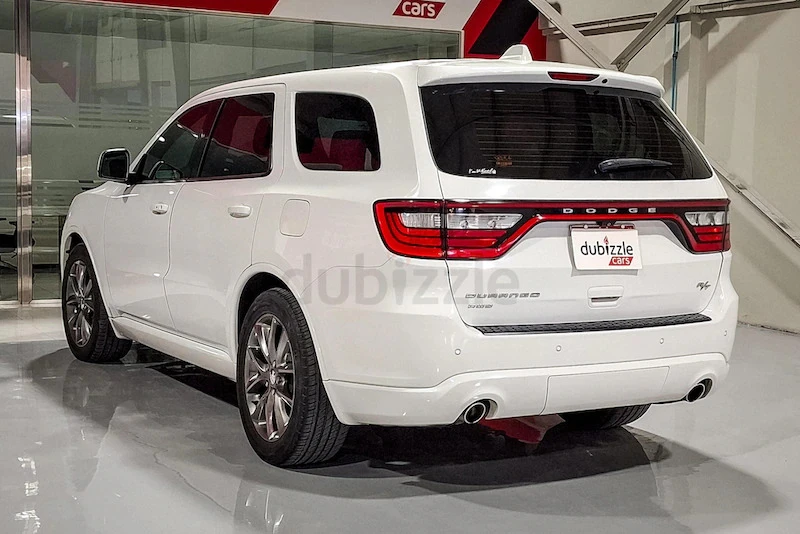 Dodge Durango R/T - изображение 8