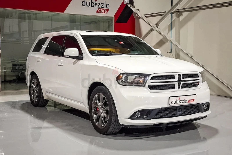 Dodge Durango R/T - изображение 3